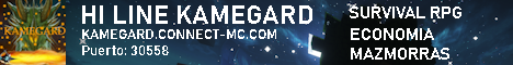 HI LINE KAMEGARD