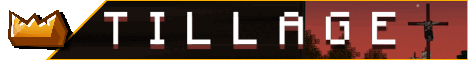 TILLAGE // Medieval Roleplay // Seasons // Farmer's Delight // Backpacks & Armor // Ships // Biomes O' Plenty // Download on Modrinth!