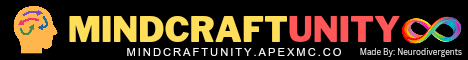 MindCraftUnity- A simple SMP Survival server No pay 2 win [1.18-1.20+]