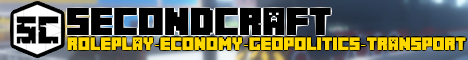 SecondCraft SecondCraft