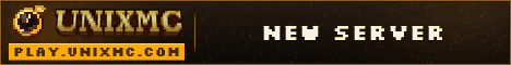 UnixMC | #1 Town Server (Community vs Community) Beta Release