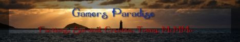 Gamers Paradise Gamers Paradise