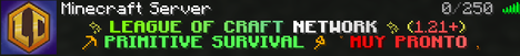 League of Craft Network