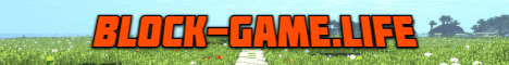 Block Game Life SMP Block Game Life SMP