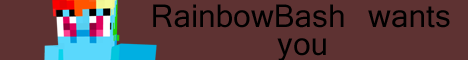 RainbowBash-Minecraft Server - Friendly,Survival,Whitelist RainbowBash-Minecraft Server - Friendly,Survival,Whitelist