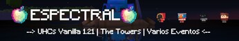 Espectral Minecraft Server