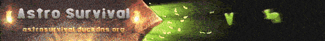 Astro Network - With Bedrock support now! Minecraft Server