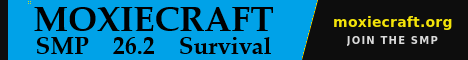Moxiecraft.org SMP 26.2