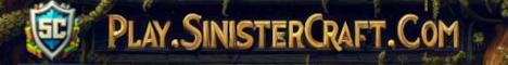 SinisterCraft SinisterCraft