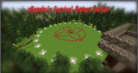 Survival Games (No Mobs) Survival Games (No Mobs)