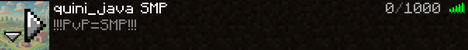 PvP SMP PvP SMP
