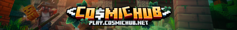 CosmicHUB Netowrk CosmicHUB Netowrk