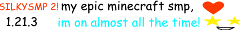 the Silkysmp 2