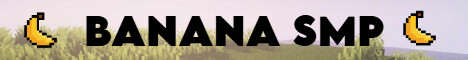 BANANA SMP Minecraft Server