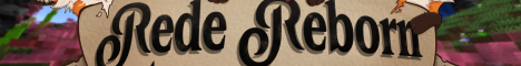 Rede Reborn Rede Reborn