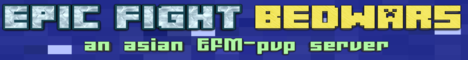 [epic fight mod] [bedwars] A modded bedwars server (beta)