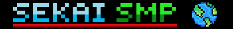 Sekai SMP - Just released!