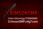 CrimsonSMP Minecraft Server