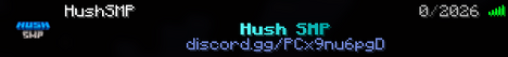 HushSMP HushSMP