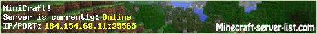 MiniCraft! MiniCraft!