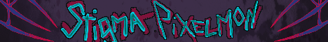 Stigma Pixelmon