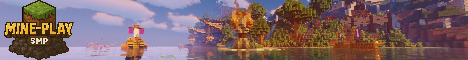 Mine-Play | 1.21 | Survival | Lands | Bounties & More! Mine-Play | 1.21 | Survival | Lands | Bounties & More!
