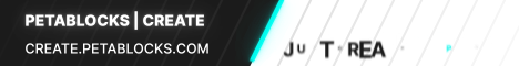 PETABLOCKS | Create | JustCreateSMP Modpack