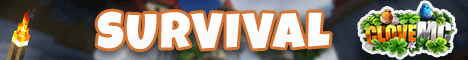 CloveMC SMP ⭐Semi-Vanilla 🌳Economy 🛡️Anti-Grief 🗺️No Resets ✨More...