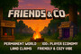 Friends & Co - The Realest Survival Server