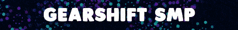 GearShift SMP GearShift SMP