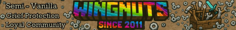Toolbox Wingnuts Minecraft