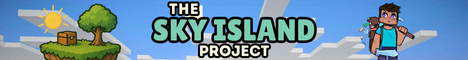 🌤️ The Sky Island Project ☁️ | An OG SkyBlock Server! | Java & Bedrock | Australian Server!