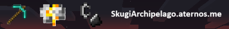 Skugi Archipelago (1.16.1) Skugi Archipelago (1.16.1)