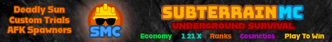 SubTerrain MC