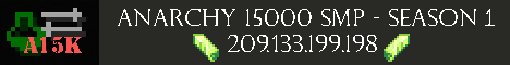 Anarchy 15000 (A15K) Anarchy 15000 (A15K)