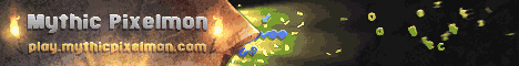 Mythic Pixelmon [BRAND NEW] Minecraft Server