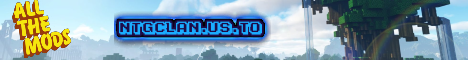 ATM - All The Mods Public server - by ntg :)