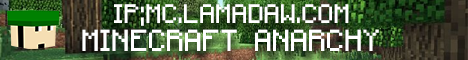 Lamadaw's Anarchy Server