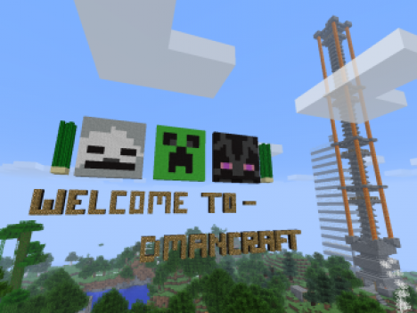 DmanCraft 1.2.5 DmanCraft 1.2.5