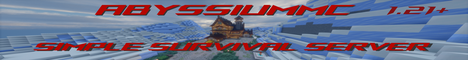 AbyssiumMC Survival Server. AbyssiumMC Survival Server.