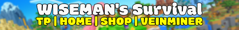 WISEMAN's Survival Server