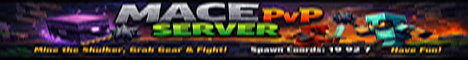 Mace PvP