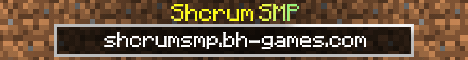 Shcrum SMP Shcrum SMP