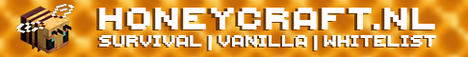 Honeycraft Season II Minecraft Server