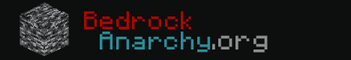 BedrockAnarchy BedrockAnarchy