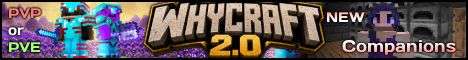 Whycraft - Unique KARMA SMP