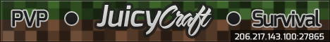 JuicyCraft