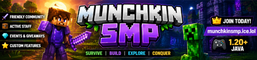 Munchkin SMP Munchkin SMP