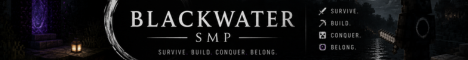 BLACKWATER SMP BLACKWATER SMP