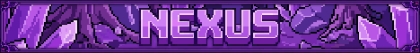 (1.21.11+) 𝗡𝗘𝗫𝗨𝗦 🌸 Custom Mega Survival / Dungeons / Land Claiming / Cosmetics / Keep Inventory